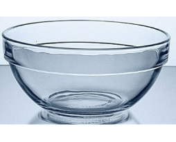 CHÉN CHẤM TRƠN INDO 9cm