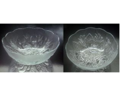CHÉN HOA HỒNG INDO 12,5cm