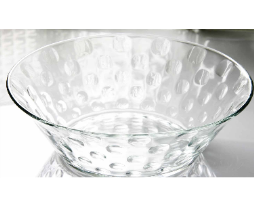 THỐ CHÉN KHÔNG CÓ NẮP NHỰA INDO 12,5cm