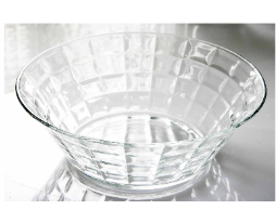 THỐ CHÉN KHÔNG CÓ NẮP NHỰA INDO 12,5cm
