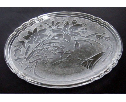 DĨA LAN 10 INDO 25,4cm