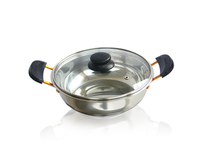 NỒI LẨU INOX 26 KHG8804