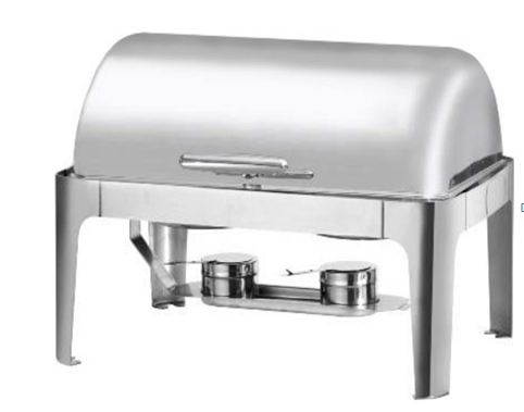 LÒ HÂM BUFFET CHỮ NHẬT CHÂN INOX N5-LHAT61363-2
