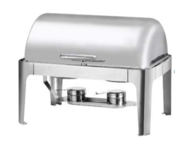 LÒ HÂM BUFFET CHỮ NHẬT CHÂN INOX N5-LHAT61363-2 CHENG'S