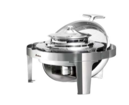 LÒ HÂM SOUP TRÒN CHÂN INOX (NẮP PC) N5-LHKS51383 CHENG'S