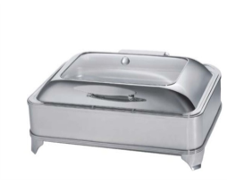 LÒ HÂM BUFFET CHỮ NHẬT NẮP KIẾNG CÓ KHUNG CHÂN N5-LHAT61593 CHENG'S