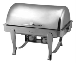 LÒ HÂM BUFFET CHỮ NHẬT CHÂN TRẮNG N5-LHDAT61162-2W CHENG'S
