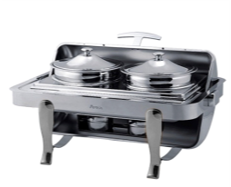 LÒ HÂM SOUP CHỮ NHẬT CHÂN TRẮNG N5-LHDAT61182W CHENG'S