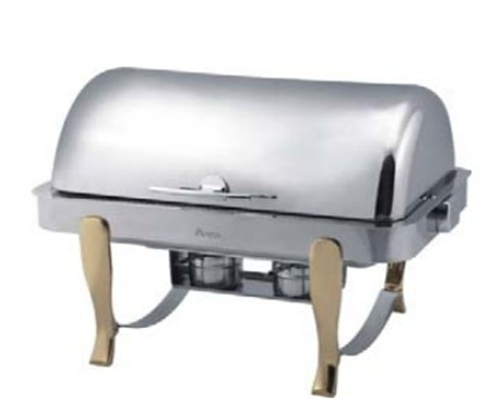 LÒ HÂM BUFFET CHỮ NHẬT CHÂN VÀNG N5-LHDAT61161-2