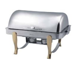 LÒ HÂM BUFFET CHỮ NHẬT CHÂN VÀNG N5-LHDAT61161-2 CHENG'S