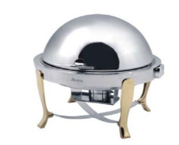 LÒ HÂM BUFFET TRÒN CHÂN VÀNG N5-LHDAT51161 CHENG'S