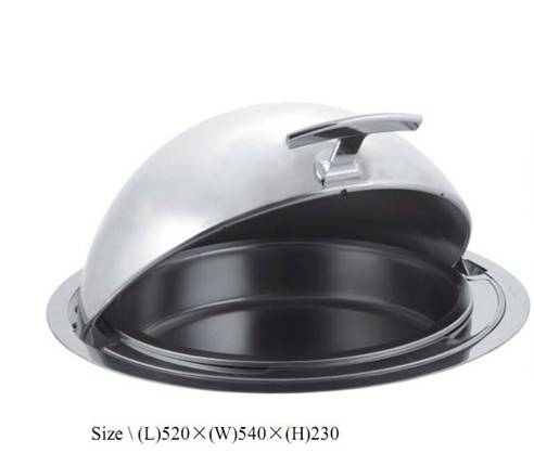 LÒ HÂM BUFFET TRÒN ÂM BÀN N5-LHDAT50063