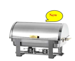 LÒ HÂM BUFFET CHỮ NHẬT CHÂN INOX N5-LHAT721R61-2 CHENG'S