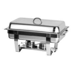 LÒ HÂM BUFFET CHỮ NHẬT CHÂN INOX N5-LHAT771L63-1 CHENG'S