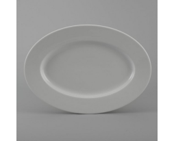 DĨA OVAL 21cm JAS LYS LY'S HORECA