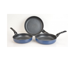 CHẢO NHÔM BẾP TỪ 28cm GRAND HAPPY COOK