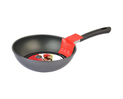 CHẢO NHÔM SÂU LÒNG CHỐNG DÍNH 24cm NEW ACE HAPPY COOK