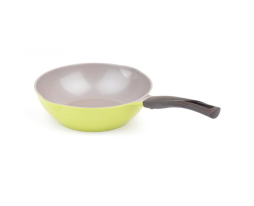 CHẢO CERAMIC SÂU LÒNG 28cm CHEF TOPF LA ROSE HAPPY COOK