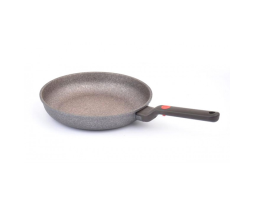 CHẢO SIÊU BỀN VÂN ĐÁ ĐÁY TỪ 28cm CHEF TOPF GRANOBLE HAPPY COOK