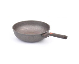 CHẢO SIÊU BỀN SÂU LÒNG VÂN ĐÁ ĐÁY TỪ 28cm CHEF TOPF GRANOBLE HAPPY COOK