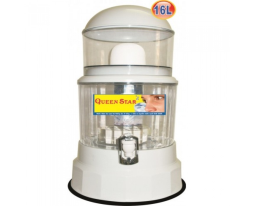 BÌNH LỌC NƯỚC 16 LÍT QUEEN STAR HAPPY COOK