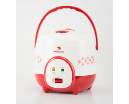 NỒI CƠM ĐIỆN NẮP GÀI 1.8 LÍT HAPPY COOK