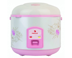 NỒI CƠM ĐIỆN NẮP GÀI 1.8 LÍT HAPPY COOK