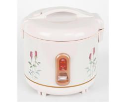 NỒI CƠM ĐIỆN NẮP GÀI 2 LÍT HAPPY COOK