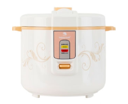 NỒI CƠM ĐIỆN NẮP GÀI 1.8 LÍT HAPPY COOK