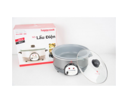 NỒI LẨU ĐIỆN ĐA NĂNG 2.8 LÍT HAPPY COOK