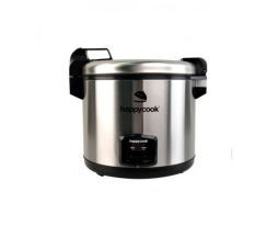 NỒI CƠM ĐIỆN NẮP GÀI 6 LÍT CAO CẤP HAPPY COOK