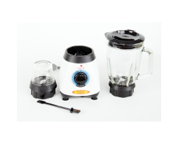 MÁY XAY SINH TỐ 2 CỐI THUỶ TINH 1.5 LÍT HAPPY COOK
