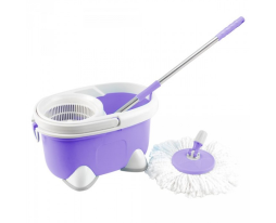 BỘ LAU NHÀ 360 ĐỘ HAPPY'S MOP HAPPY COOK