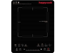 BẾP ĐIỆN TỪ  2100W VESTA HAPPY COOK