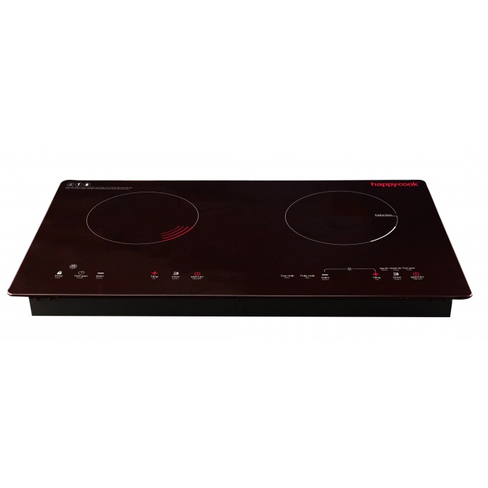BẾP ĐÔI HỒNG NGOẠI - ĐIỆN TỪ FORNAX HC-3800DH