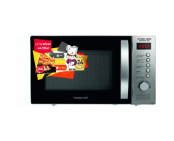 LÒ VI SÓNG KẾT HỢP NƯỚNG 20 LÍT HAPPY'S HAPPY COOK