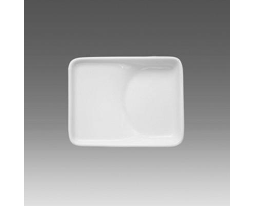 DĨA CHẤM KIỂU NHẬT CHUAN KUO 9x11cm