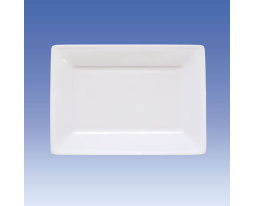 DĨA HÌNH CHỮ NHẬT 18 CHUAN KUO 46x31cm
