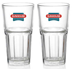 MẪU LY SỌC KHÍA INDO 375ml (GIÁ CHƯA GỒM IN LOGO)