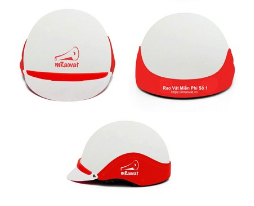 GIÁ IN LOGO LÊN NÓN BẢO HIỂM QUÀ TẶNG KHÁCH HÀNG (CHỈ TÍNH GIÁ IN)