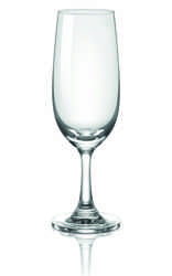 LY SOCIETY WATER GOBLET 345ML OCEAN 