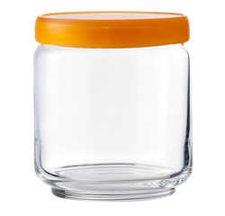 LỐ HŨ STAX JAR NẮP NHỰA MÀU 500ml OCEAN 