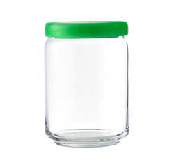 LỐ HŨ STAX JAR NẮP NHỰA MÀU 650ml OCEAN 