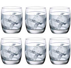 BỘ 6 LY IVORY ROCK 320ml OCEAN (HỘP ĐẸP) LÀM QUÀ TẶNG QUẢNG CÁO
