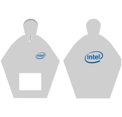 ÁO MƯA QUÀ TẶNG INTEL