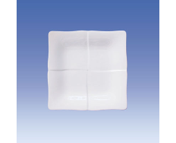 DĨA HÌNH VUÔNG 6 CHUAN KUO 15cm