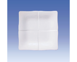 DĨA HÌNH VUÔNG 8 CHUAN KUO 21cm
