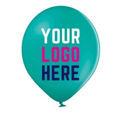 BÓNG BAY LỚN IN LOGO 3 MÀU QUÀ TẶNG QUẢNG CÁO