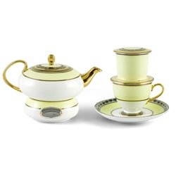 BỘ PHA TRÀ NGHỆ THUẬT MINH LONG LÀM QUÀ TẶNG TÂN GIA