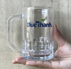 MẪU LY UỐNG BIA 325ML GIÁ CỰC TỐT ĐỂ CHẠY CHƯƠNG TRÌNH TẶNG QUÀ